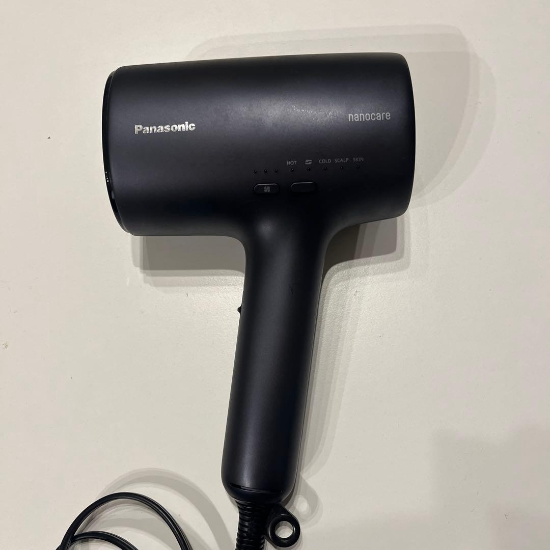 【ジャンク品】Panasonic nanocare ドライヤー　EH-NA0J