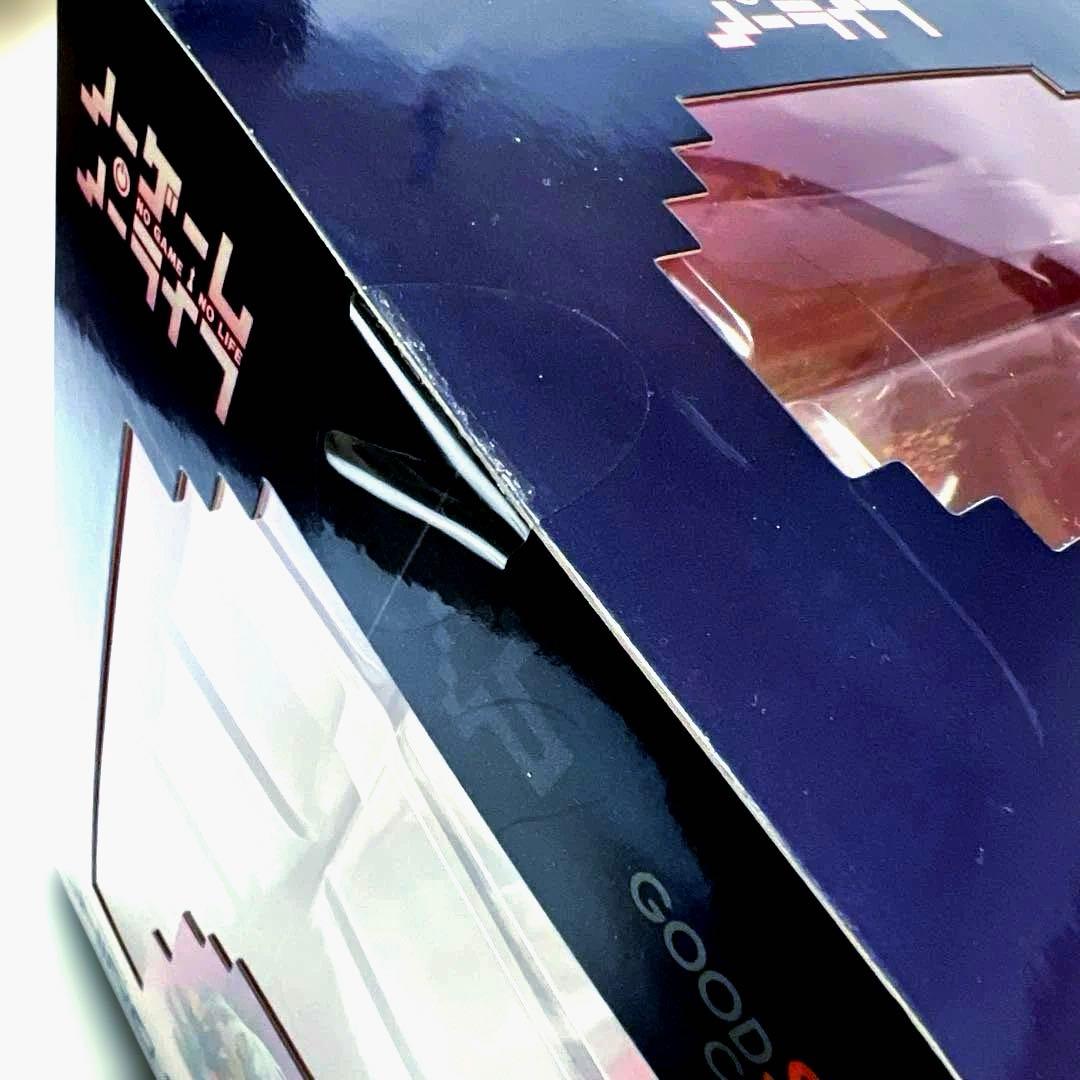 ノーゲームノーライフSHIRO 1/8スケール 塗装済みフィギュア 未開封品