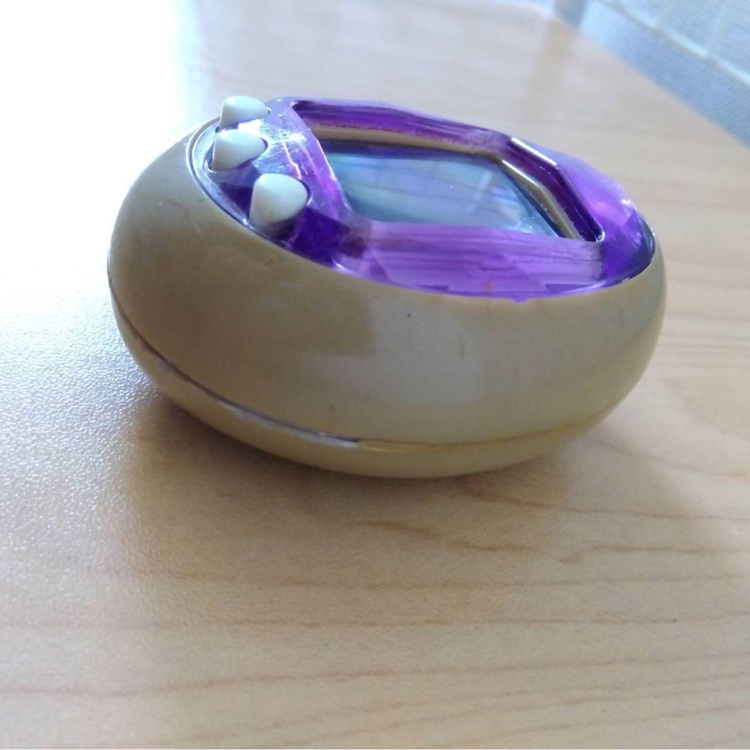 たまごっち Tamagotchi iD パープル