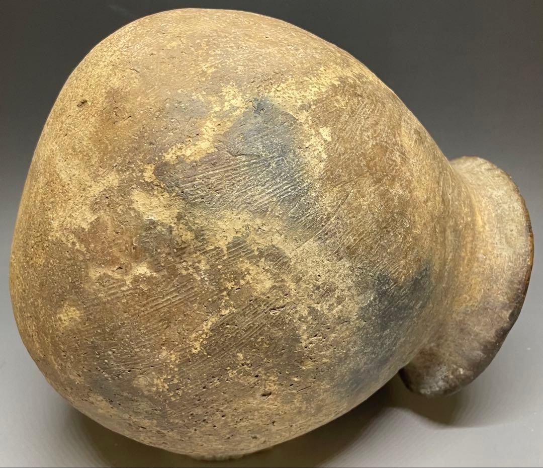 弥生時代　欠山式壺形土器　壺　出土　古墳　h3325