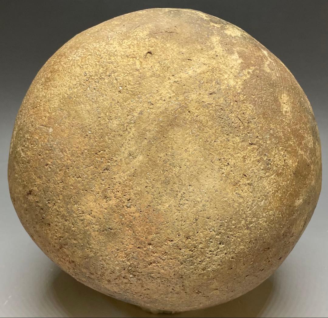 弥生時代　欠山式壺形土器　壺　出土　古墳　h3325