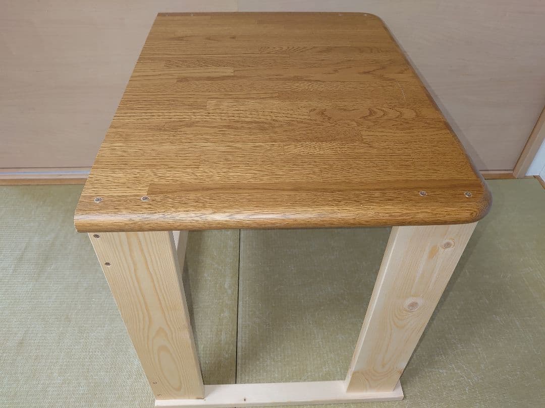 【累積201台目】パチスロを置く台（1台用シンプルスタンド）★高さ50㌢