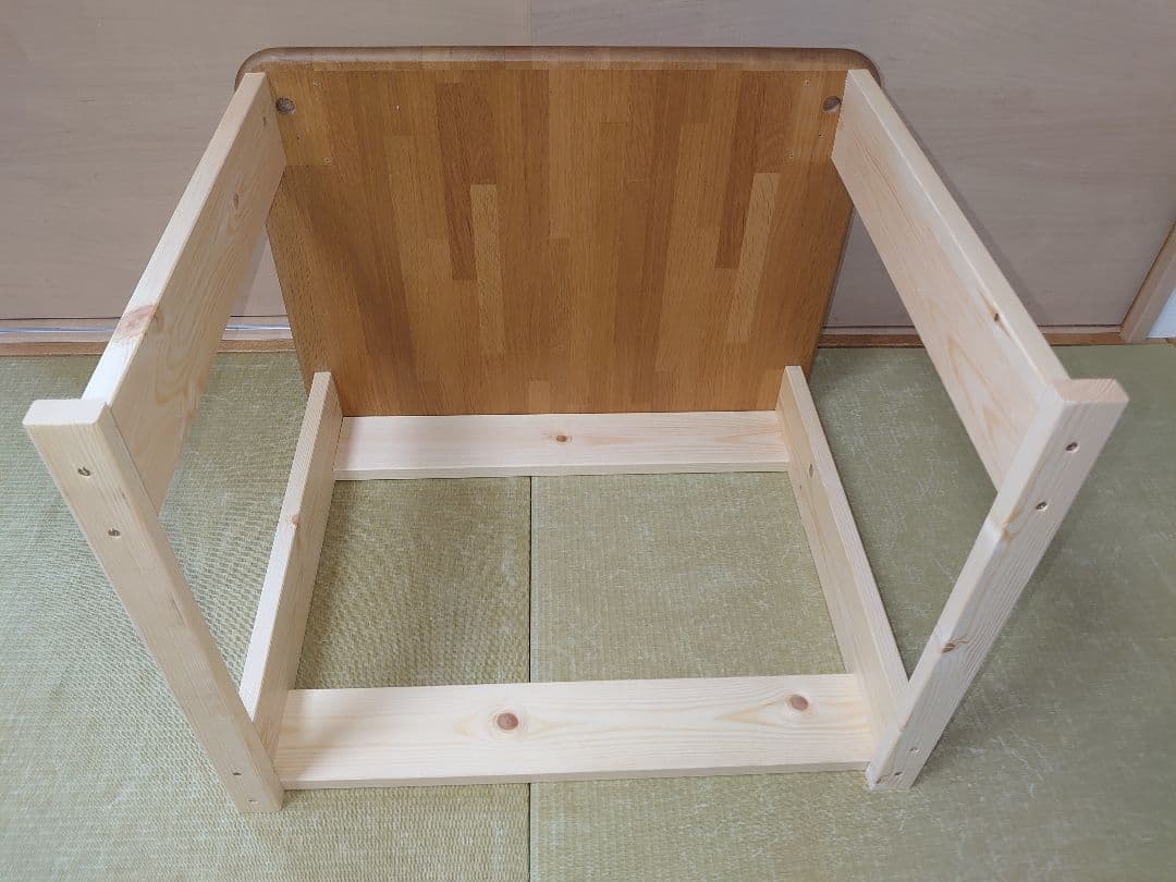 【累積201台目】パチスロを置く台（1台用シンプルスタンド）★高さ50㌢