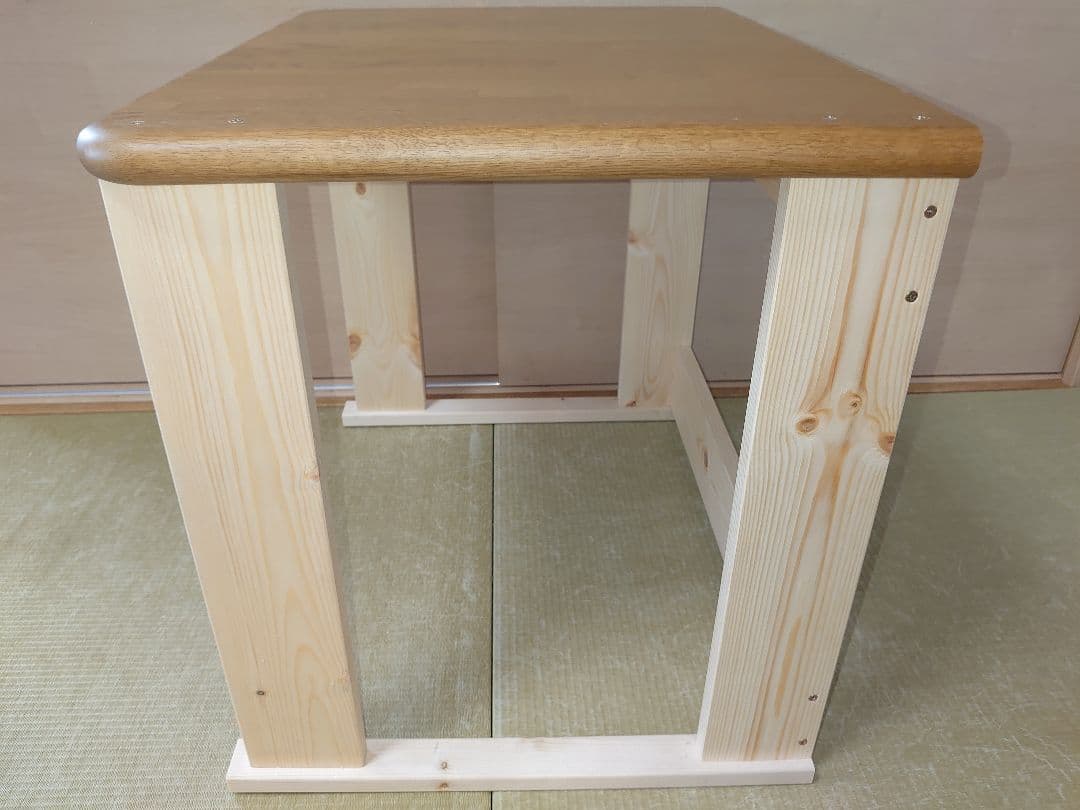 【累積201台目】パチスロを置く台（1台用シンプルスタンド）★高さ50㌢