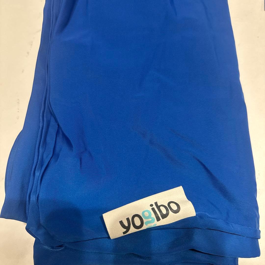 Yogibo Zoola Max Cover ロイヤルブルー