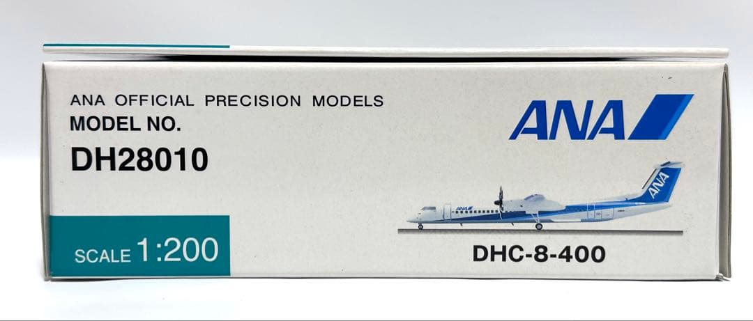 全日空商事1/200 DHC-8-400