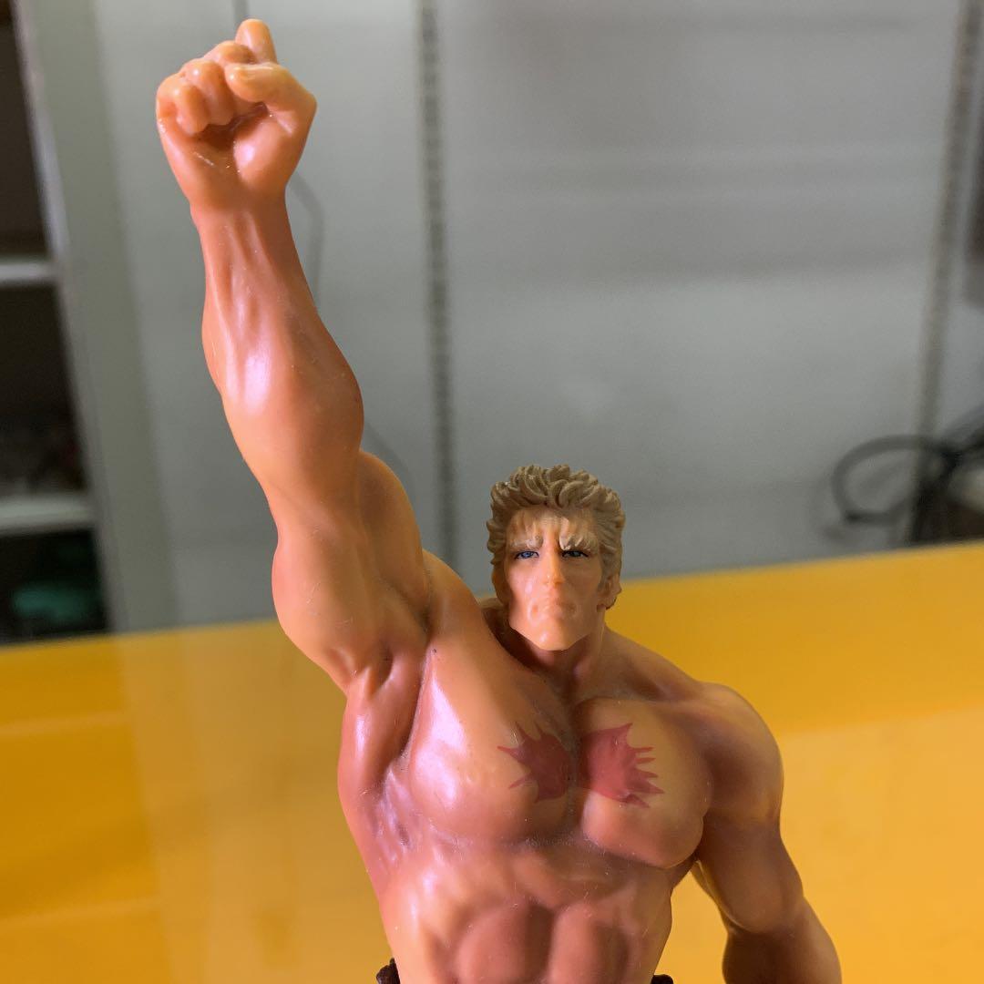 フィギュア北斗の拳ラオウ