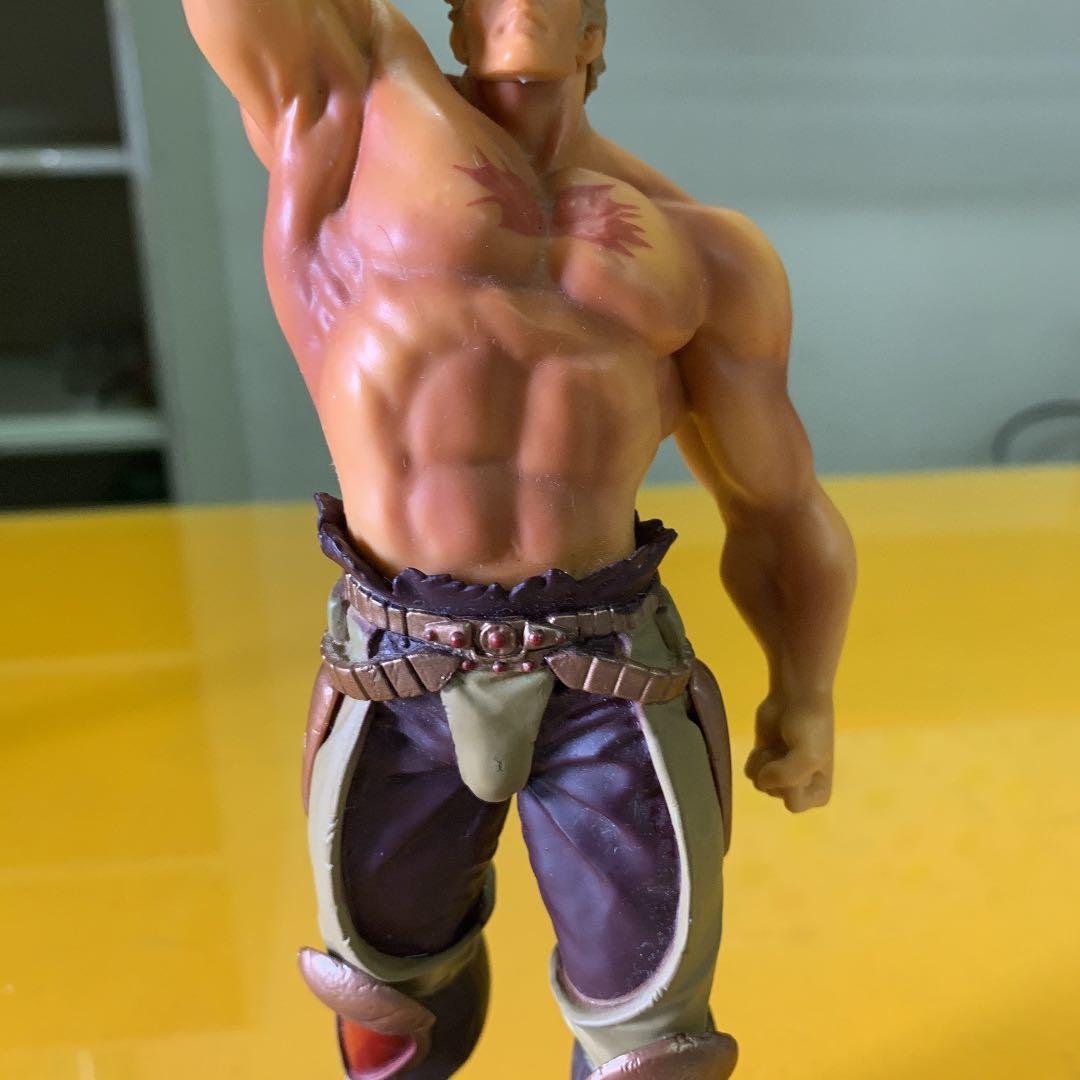 フィギュア北斗の拳ラオウ