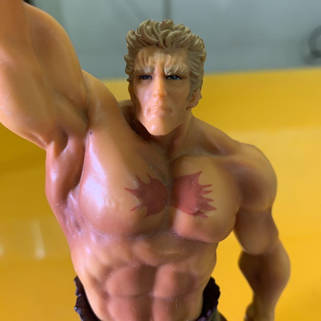 フィギュア北斗の拳ラオウ