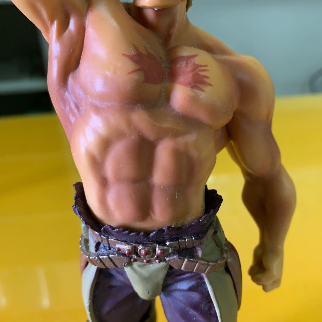 フィギュア北斗の拳ラオウ