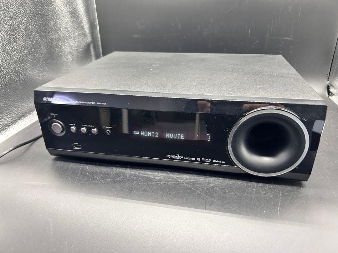 YAMAHA ホームシアターパッケージ YHT-S351