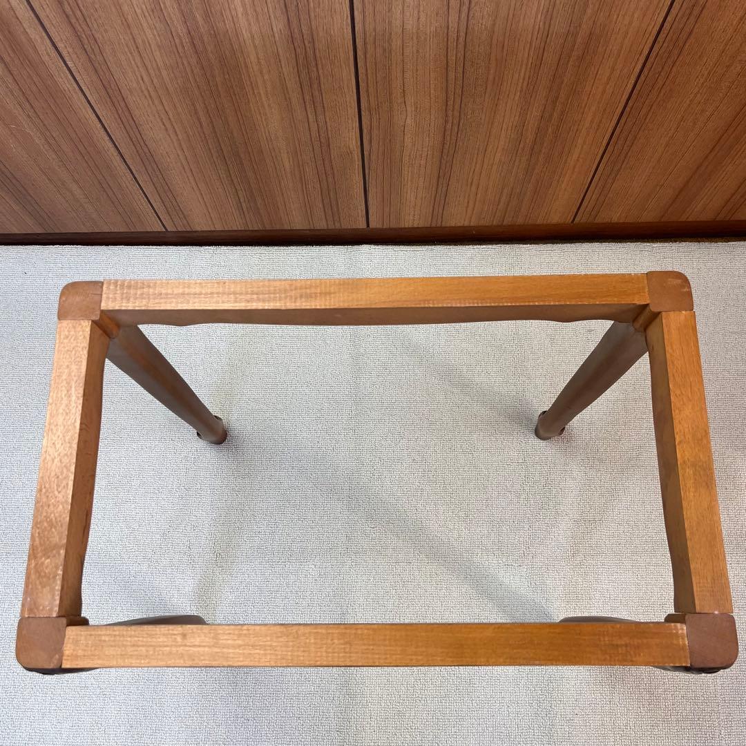 ち*ら様 ①イタリア製 大理石 天板 コンソールテーブル マホガニー 猫足 花台