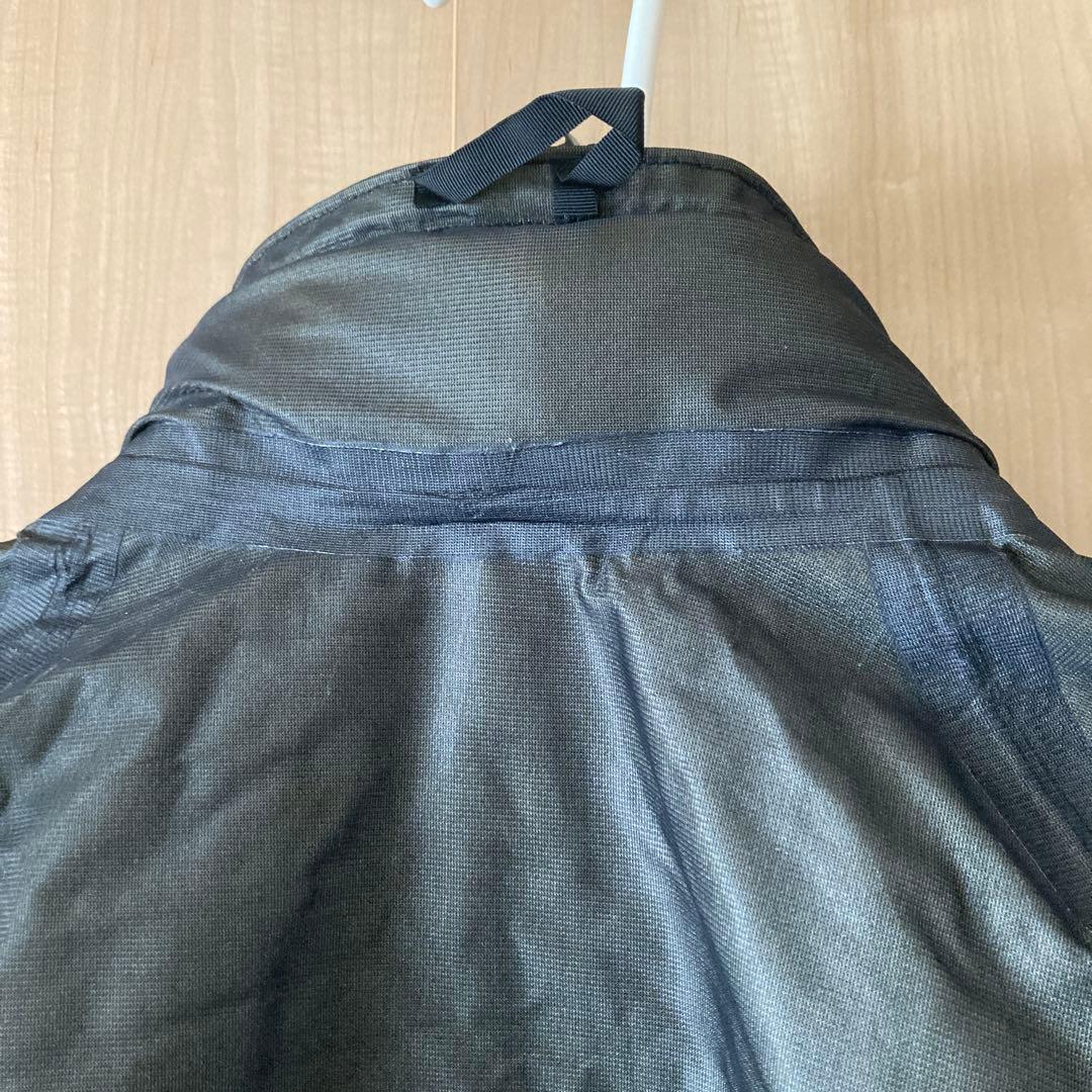 米軍 US NAVY NWU ゴアテックス パーカー　L-R 新品