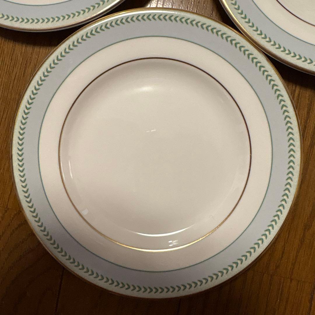 廃盤品　ロイヤルドルトン　ニューロマンスシリーズ　エティエンヌ　プレート　9枚