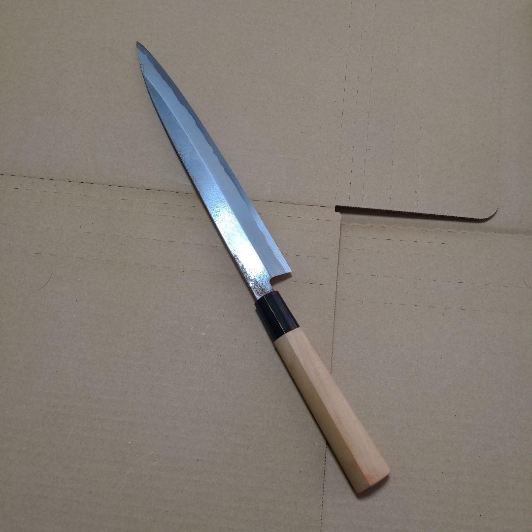 柳刃包丁 越前 カネチョウ