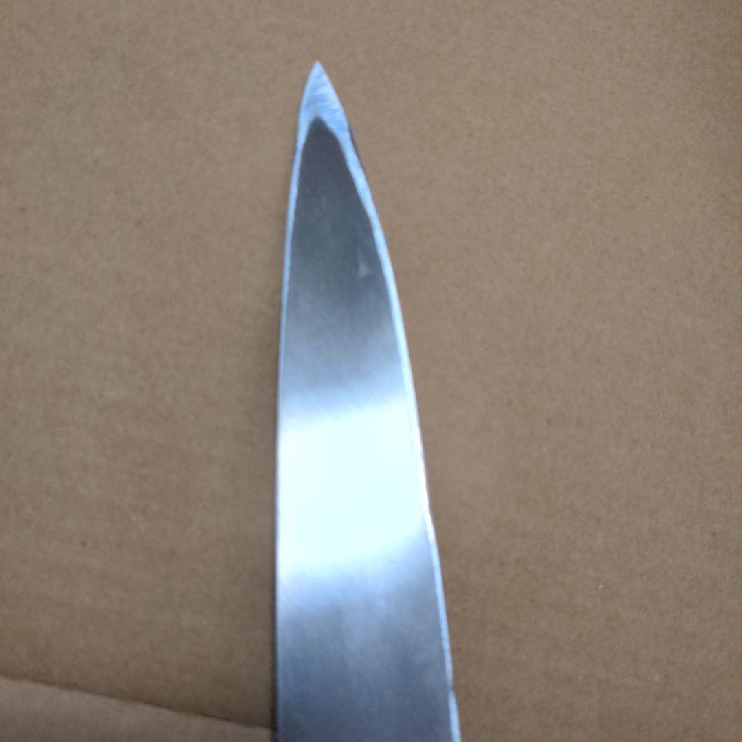 柳刃包丁 越前 カネチョウ