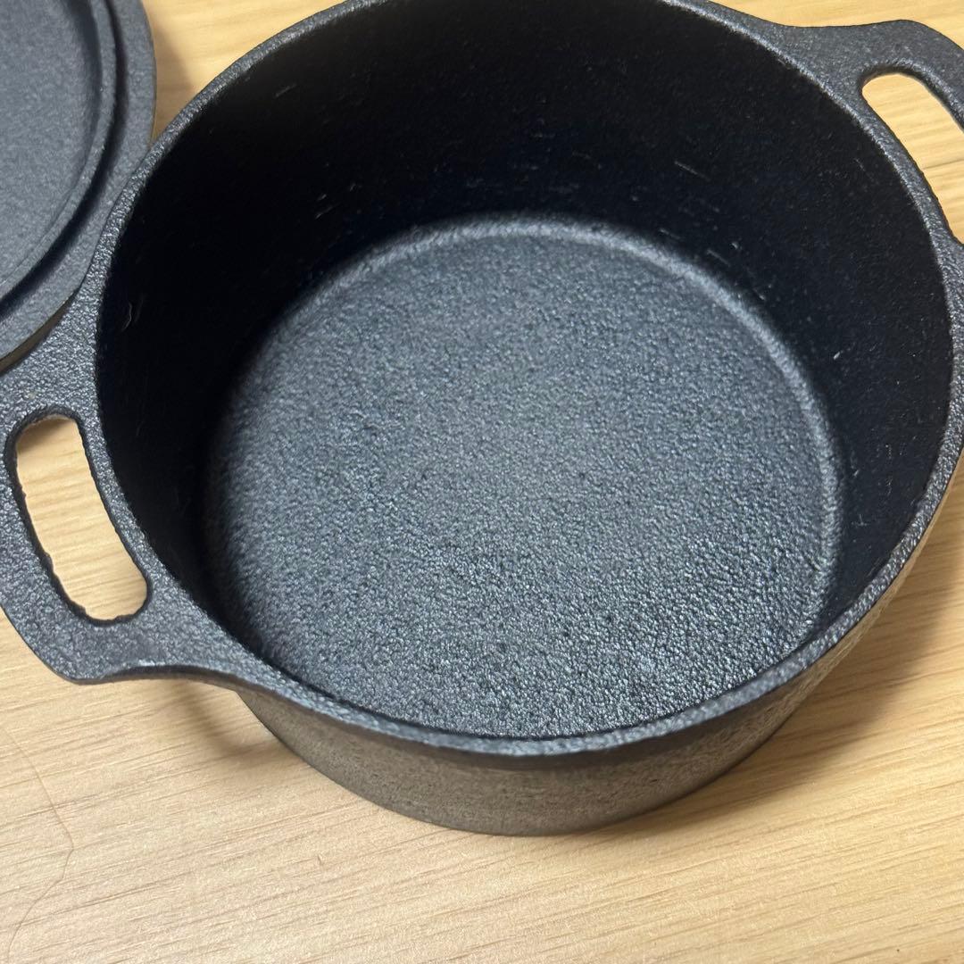 【4個セット】 OIGEN キャセロールラウンド F-417 ココット 及源