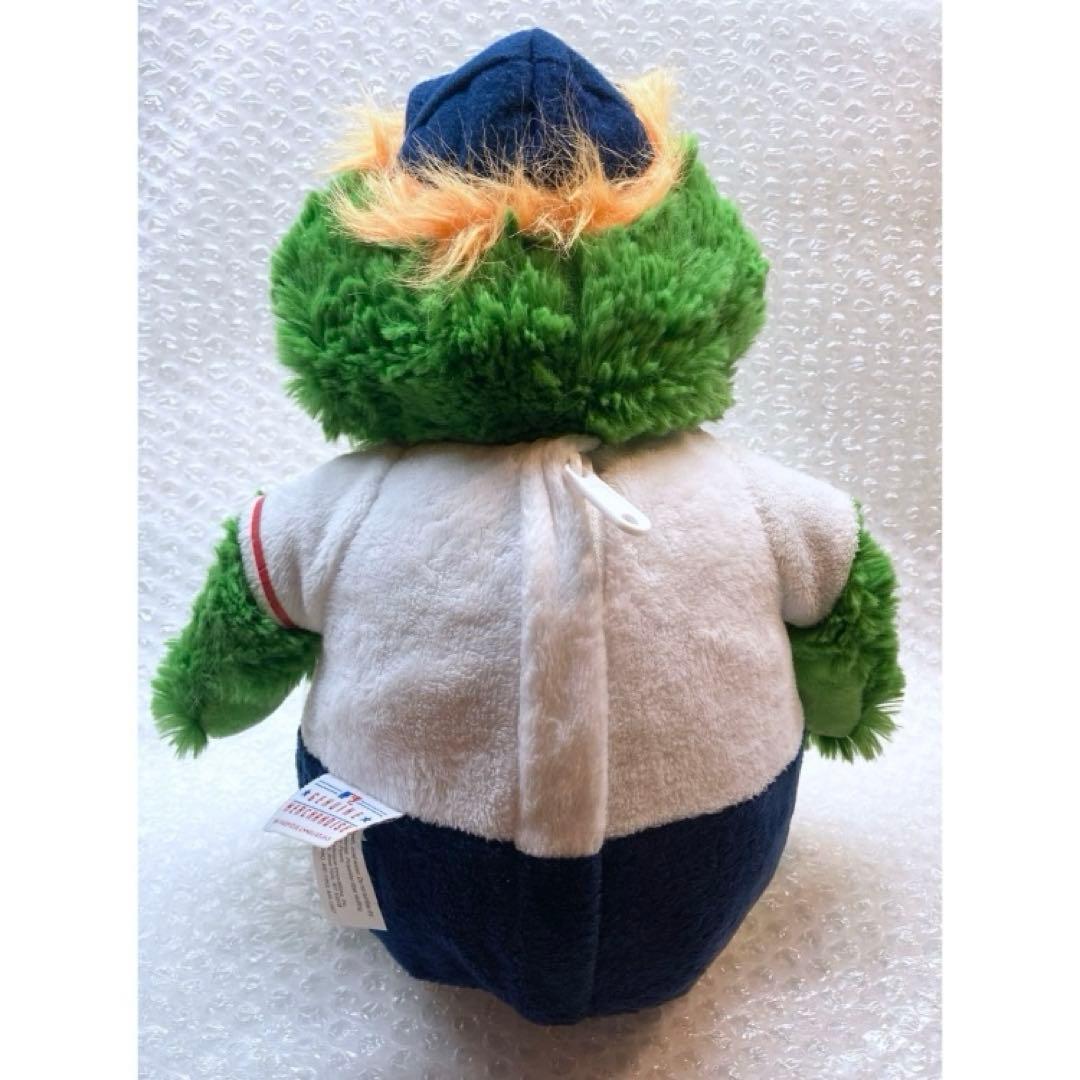 レッドソックス redsox ウォーリー・ザ・グリーンモンスター ぬいぐるみ