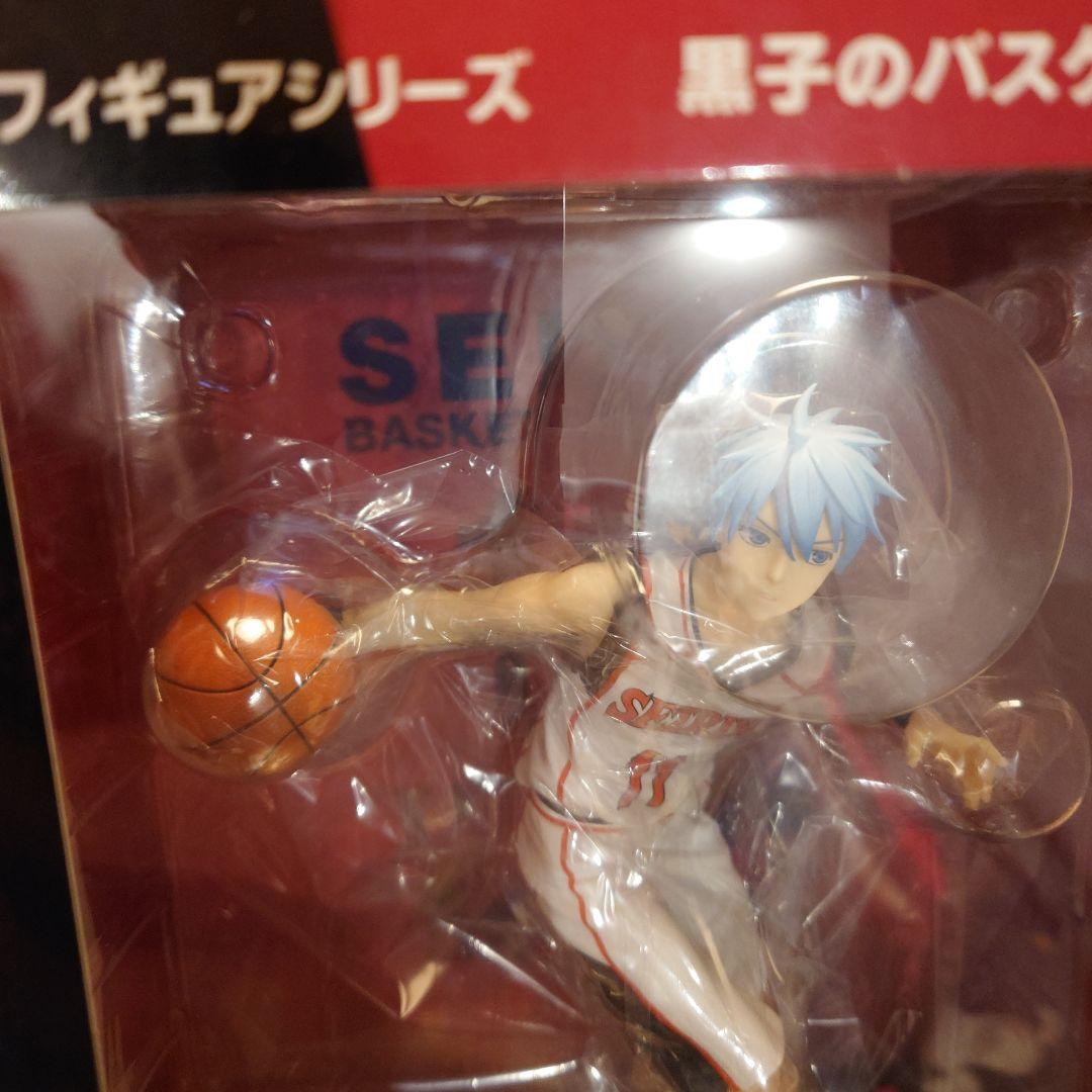 黒子のバスケ　フィギュアセット