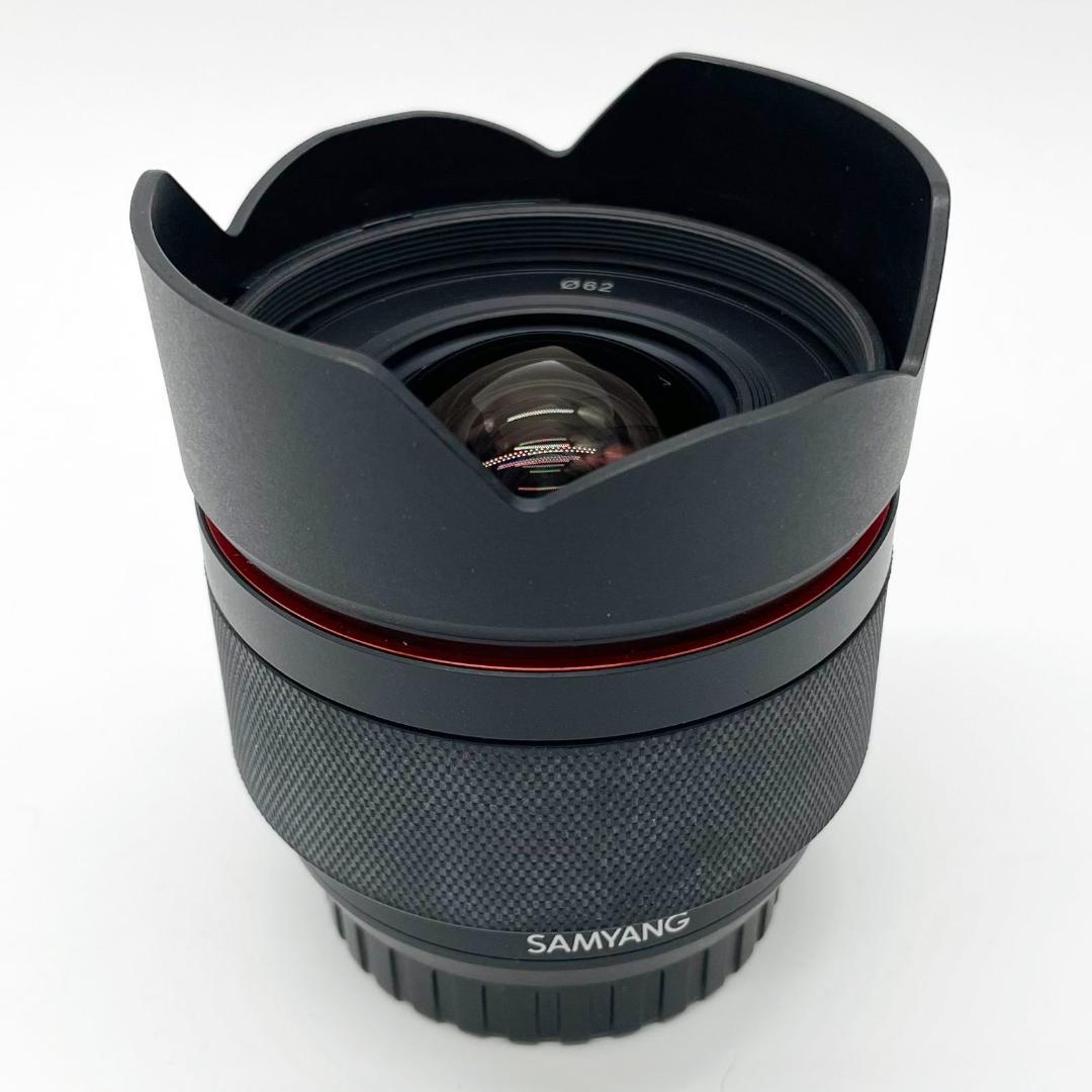 ■SAMYANG サムヤン AF 12mm F2 X APS-Cフォーマット専用