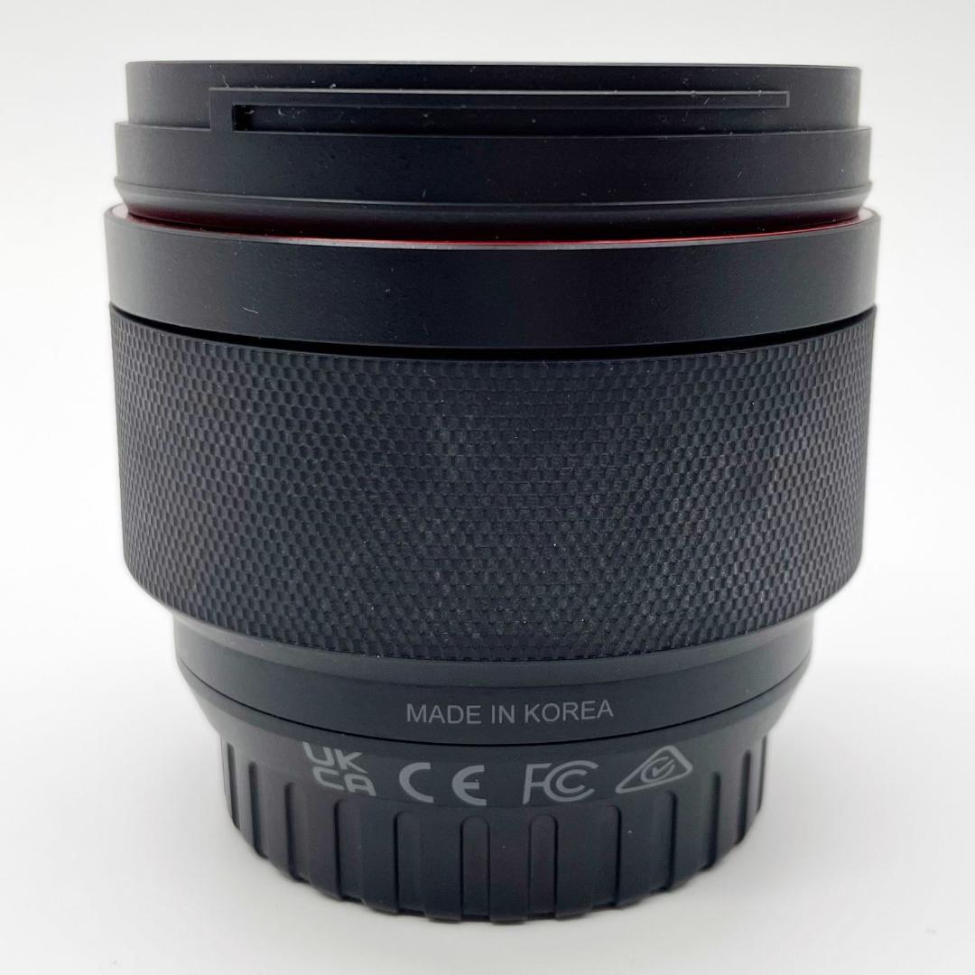 ■SAMYANG サムヤン AF 12mm F2 X APS-Cフォーマット専用