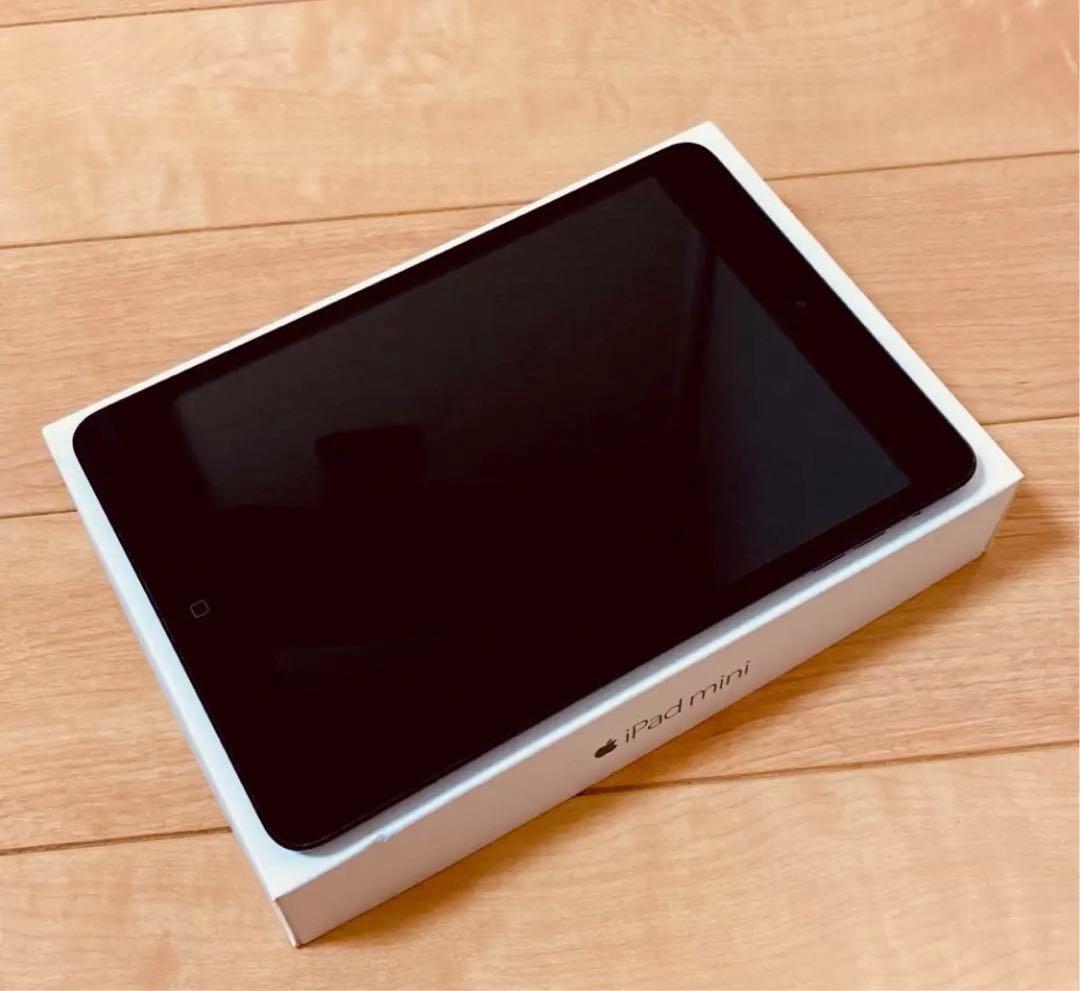 【美品】　Apple iPad mini 1 Wi-Fi 16GB