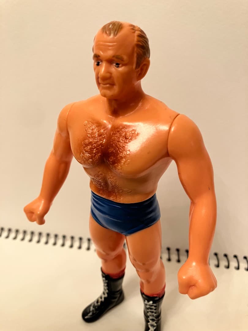 ポピー スーパープロレスラーシリーズ ドリー・ファンク・ジュニア