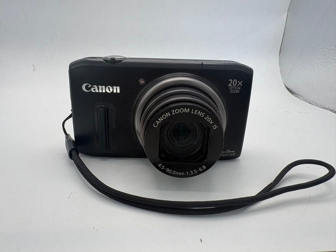 デジタルカメラ Canon PowerShot SX260 HS