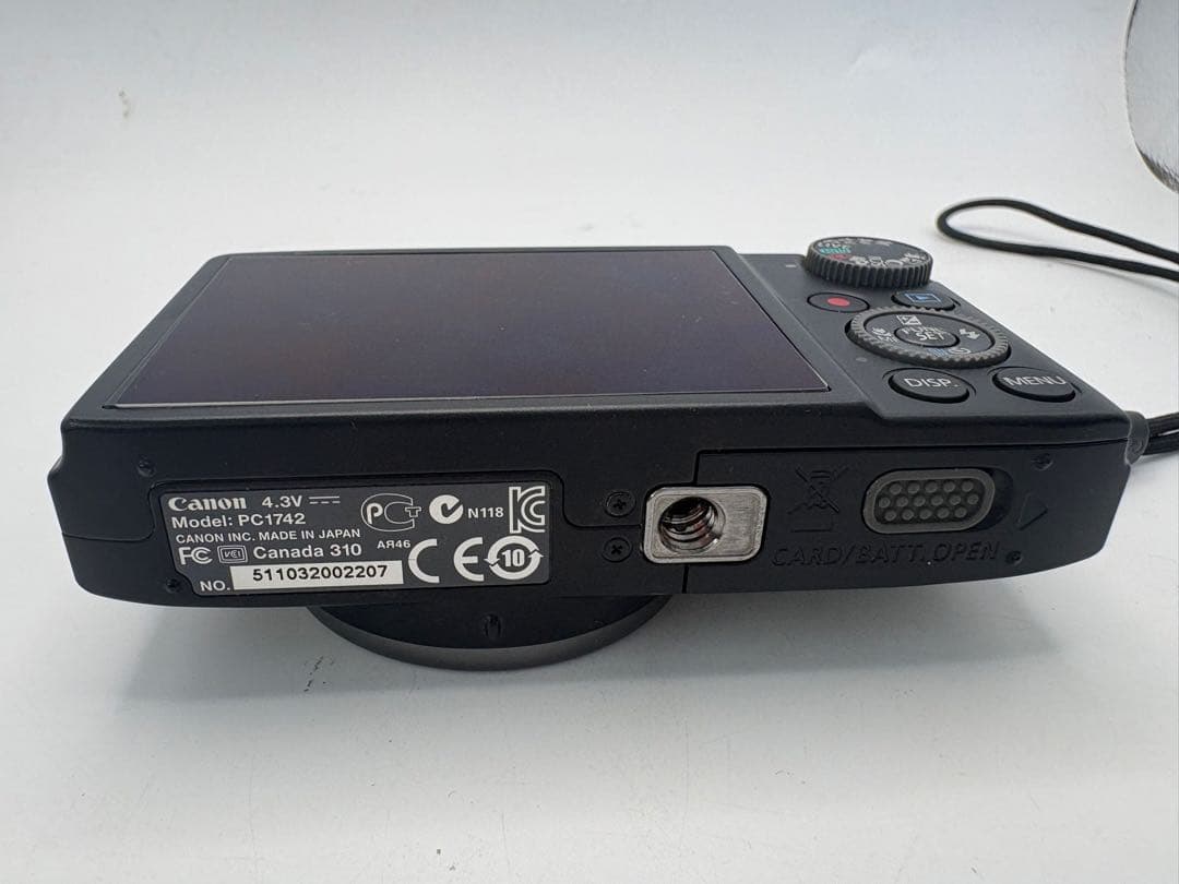 デジタルカメラ Canon PowerShot SX260 HS