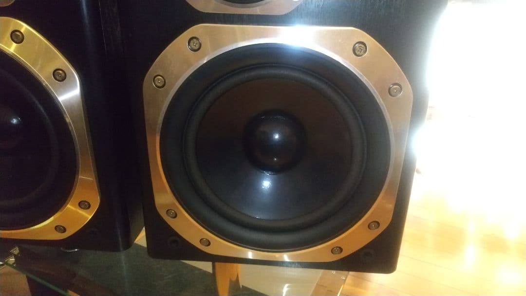 Technics SB-D5000 3ウェイ 3スピーカーシステム 送料込み