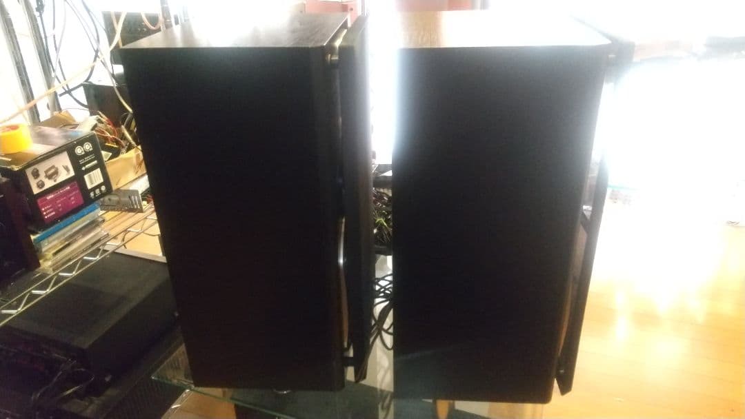 Technics SB-D5000 3ウェイ 3スピーカーシステム 送料込み