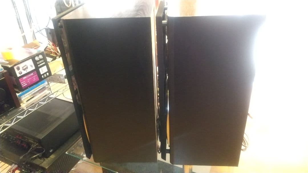 Technics SB-D5000 3ウェイ 3スピーカーシステム 送料込み