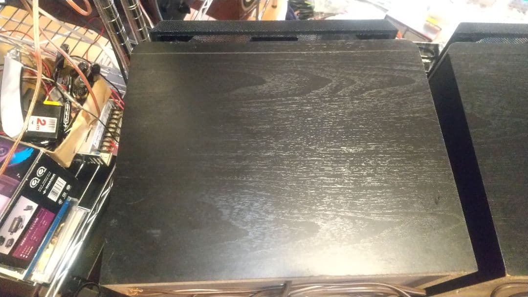 Technics SB-D5000 3ウェイ 3スピーカーシステム 送料込み