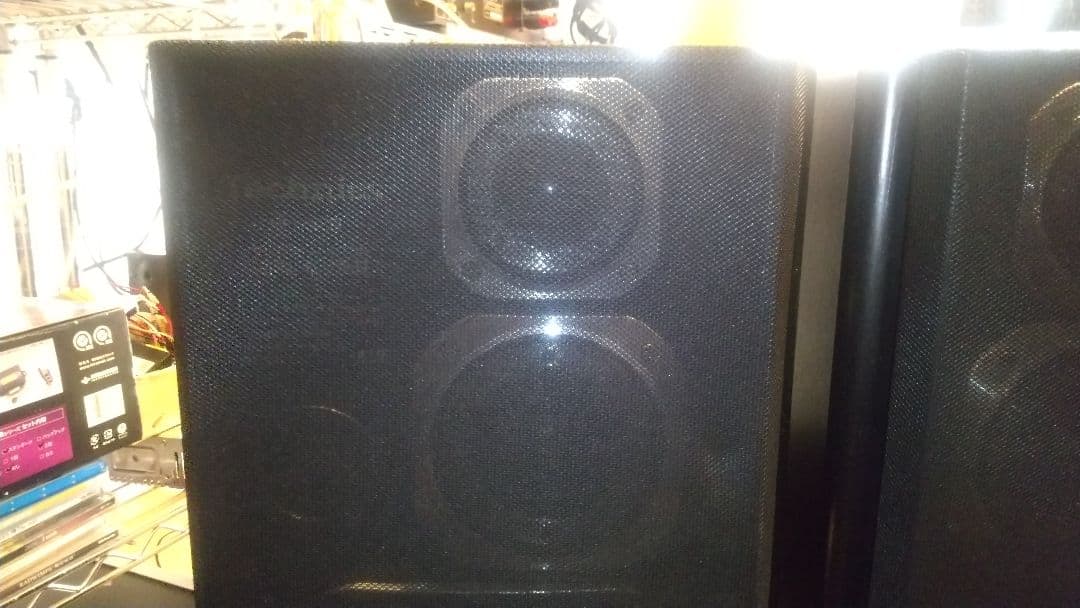 Technics SB-D5000 3ウェイ 3スピーカーシステム 送料込み