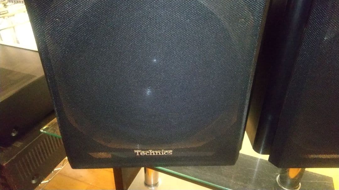 Technics SB-D5000 3ウェイ 3スピーカーシステム 送料込み