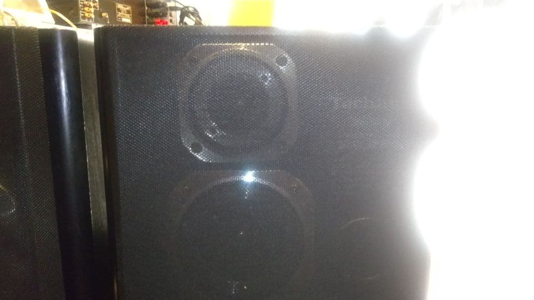 Technics SB-D5000 3ウェイ 3スピーカーシステム 送料込み