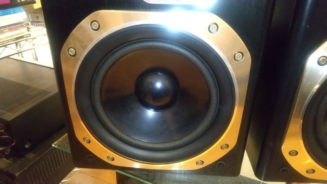 Technics SB-D5000 3ウェイ 3スピーカーシステム 送料込み