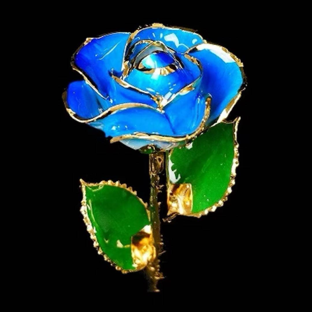 Gold Prestige ゴールドプレステージ 薔薇 3月　ライトブルーローズ