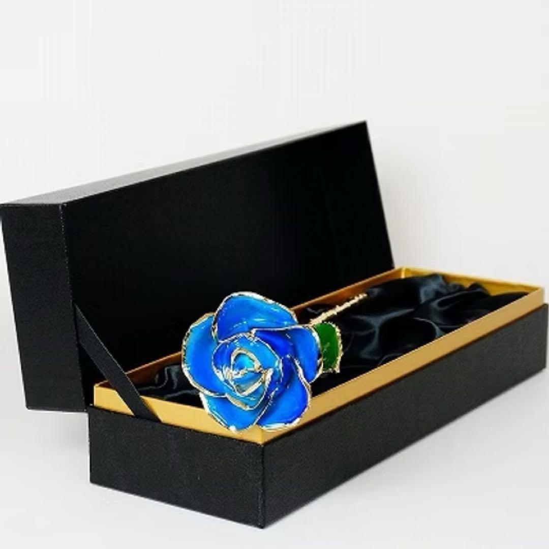 Gold Prestige ゴールドプレステージ 薔薇 3月　ライトブルーローズ