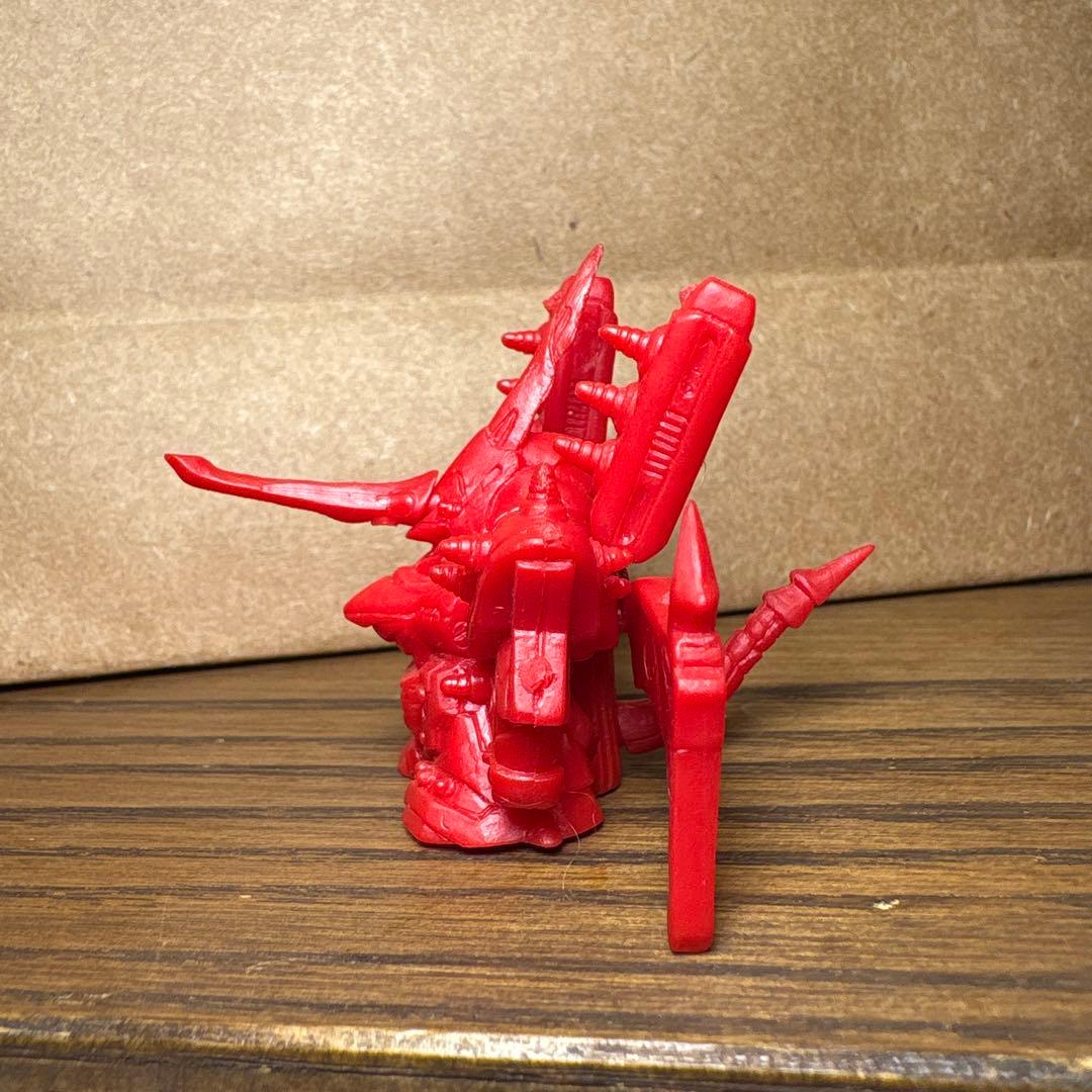 怨霊戦士クルガンサザバルガ ガン消し ガンダム