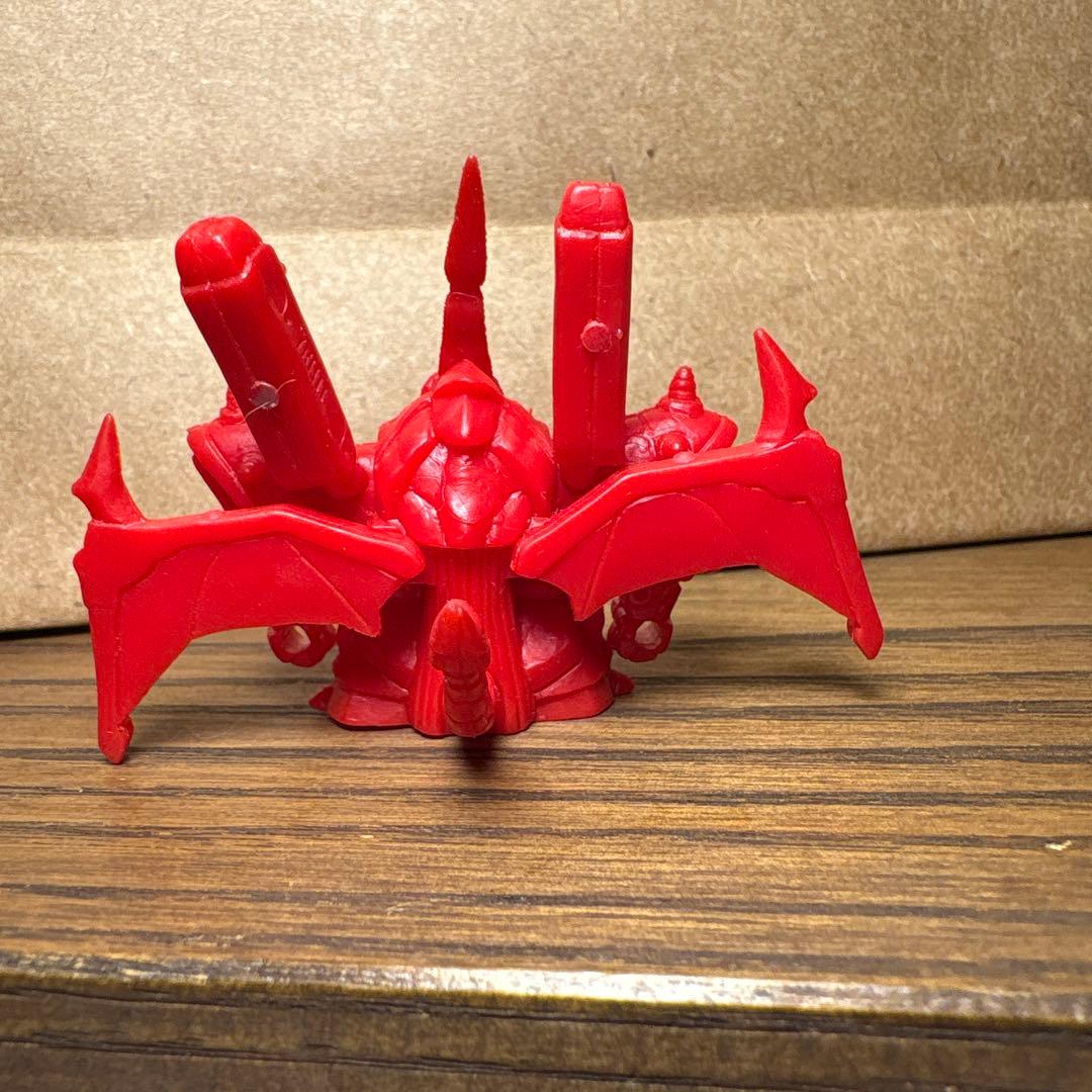 怨霊戦士クルガンサザバルガ ガン消し ガンダム