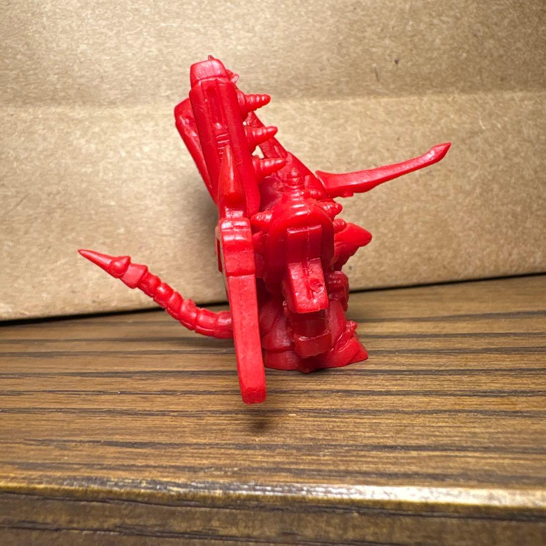 怨霊戦士クルガンサザバルガ ガン消し ガンダム