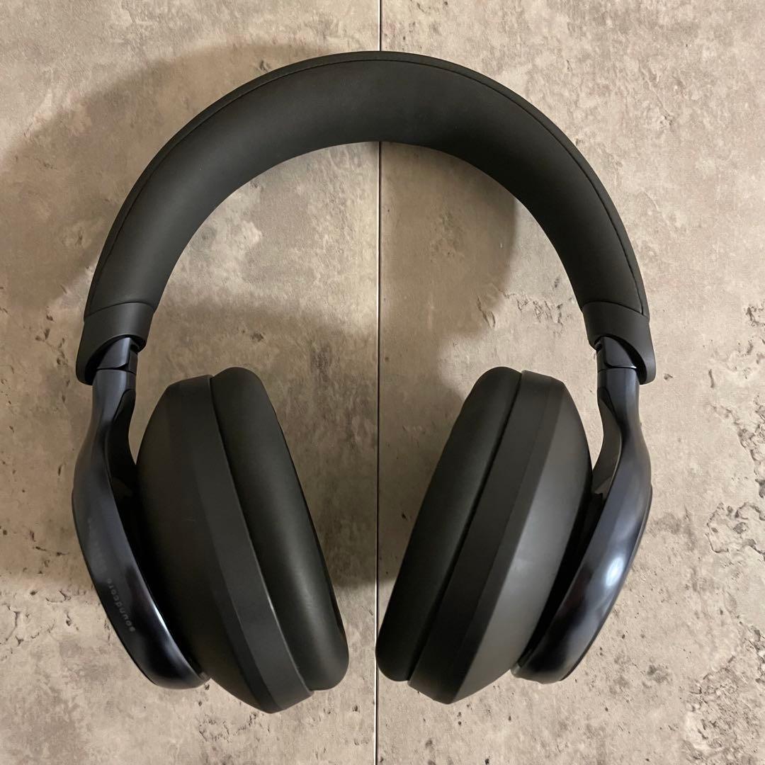 Anker Soundcore Space One ワイヤレス ヘッドホン