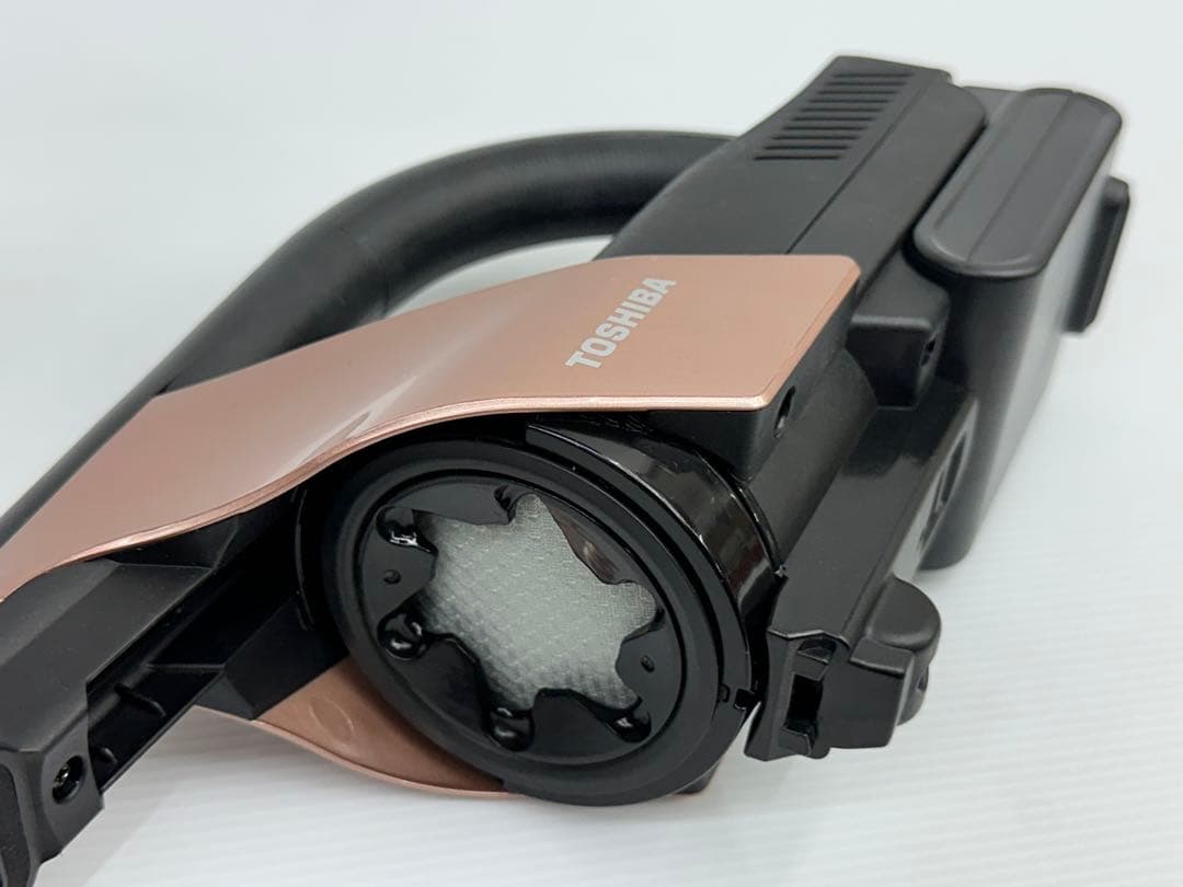 40分　バッテリー付き　動作保証　東芝　希少　VC-CLX50本体のみ 掃除機