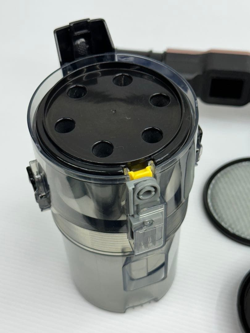 40分　バッテリー付き　動作保証　東芝　希少　VC-CLX50本体のみ 掃除機