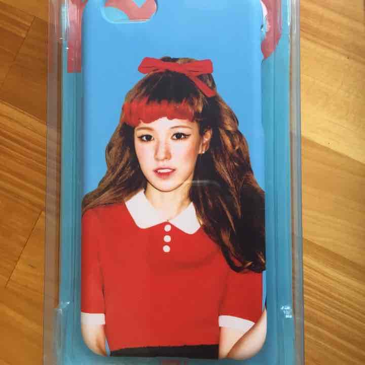 お買い得 新品Redvelvet iPhoneケース！！