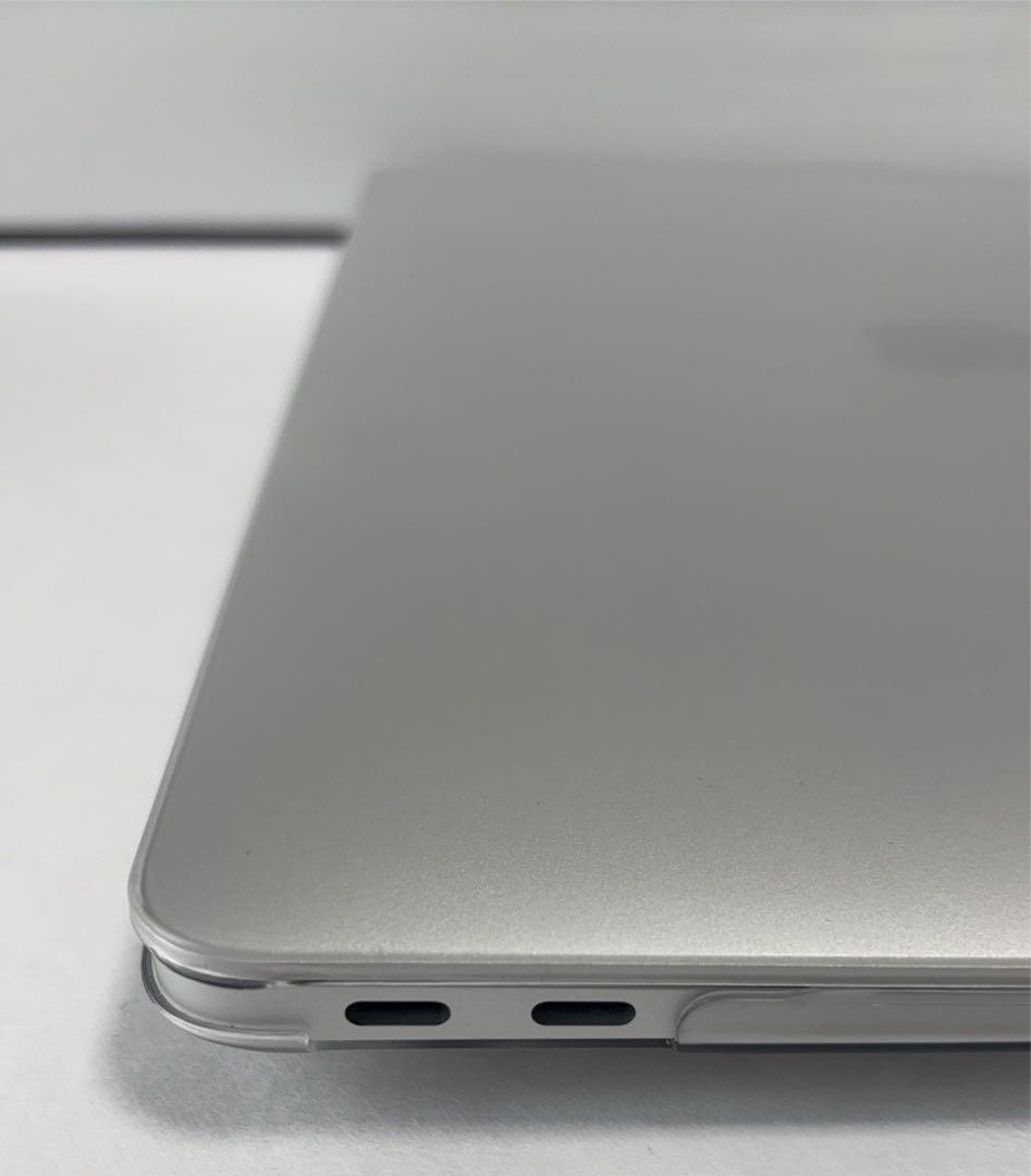 MacBook Air M1 8GB 256GB シルバー【美品】