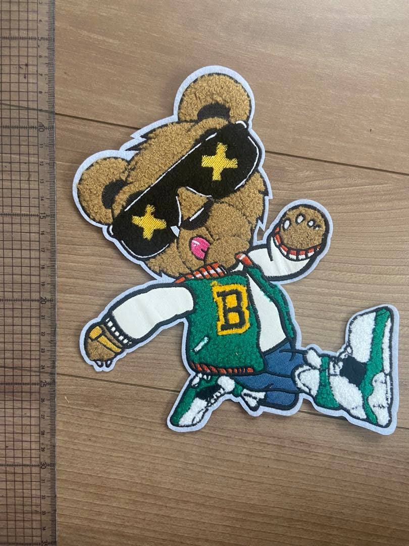 デニムリメイクバッグ