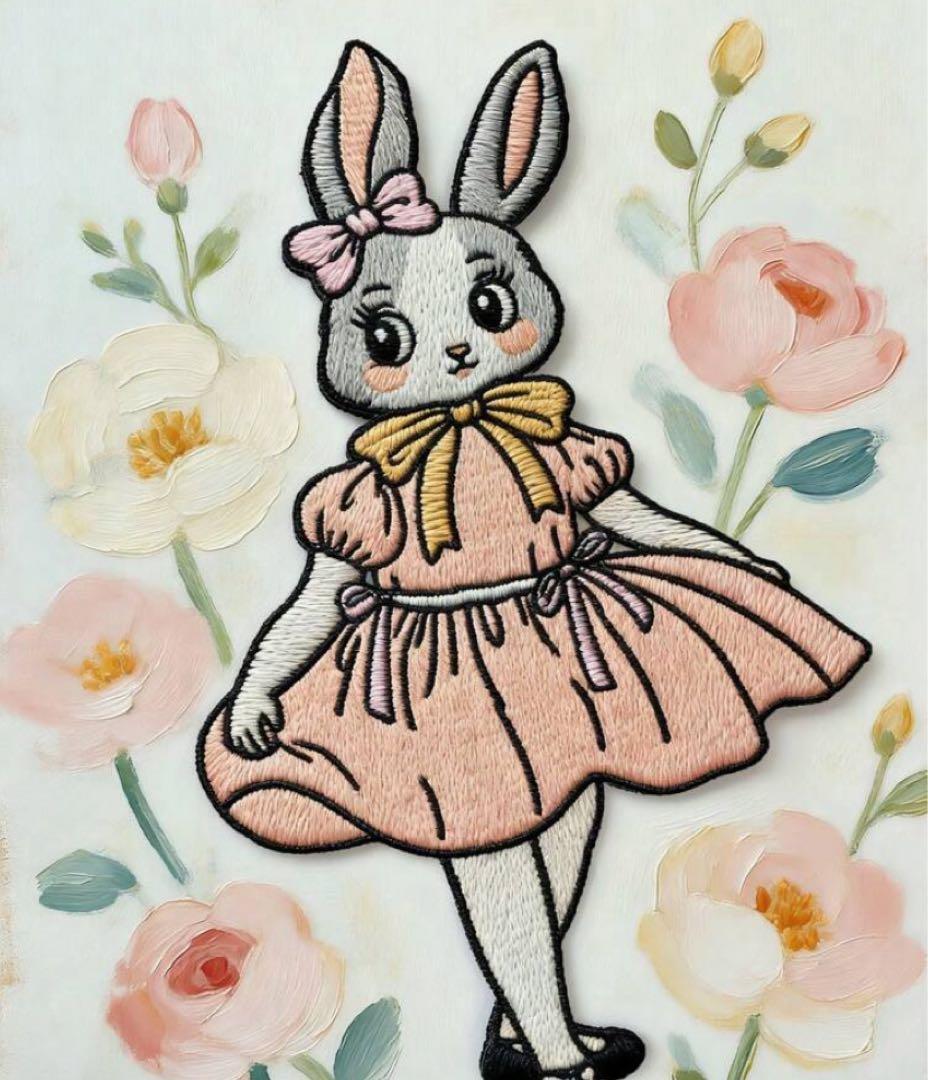 デニムリメイクバッグ