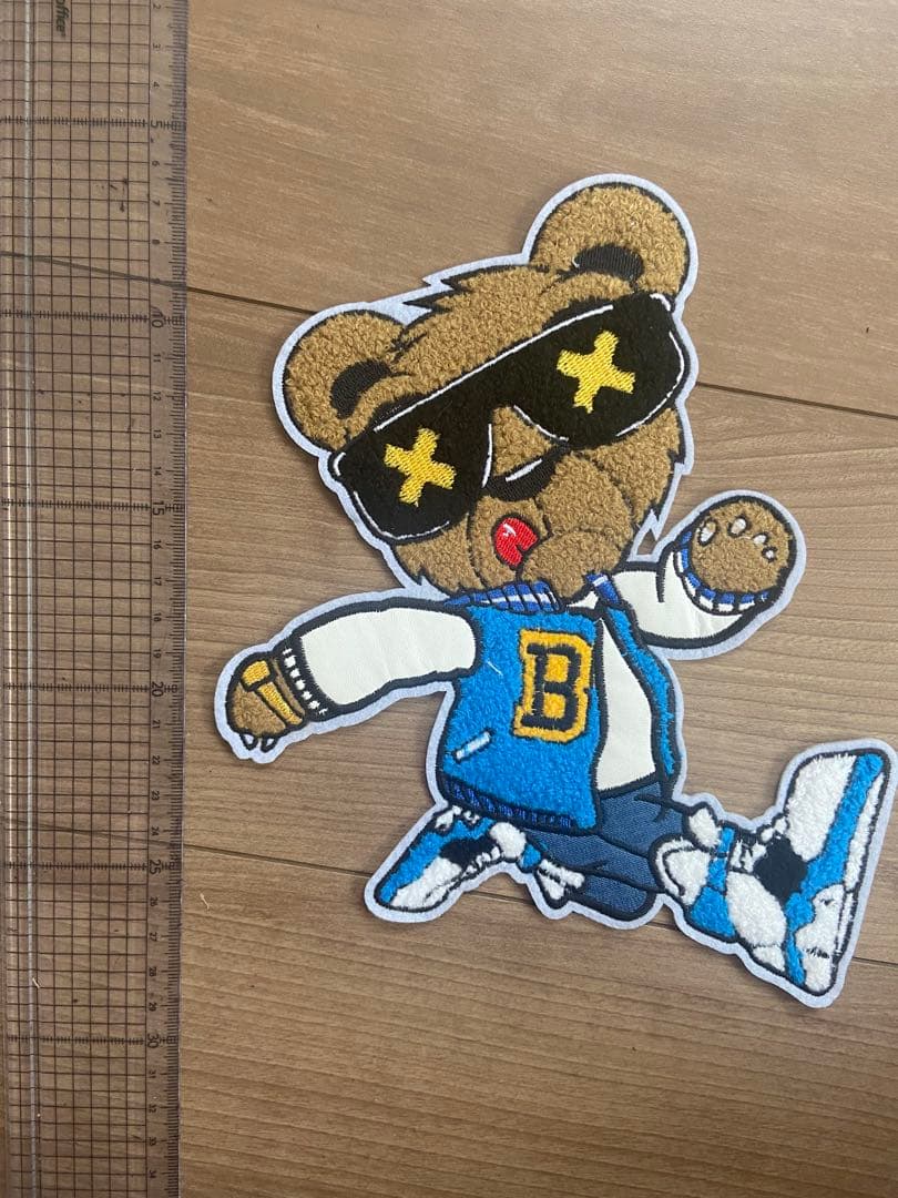 デニムリメイクバッグ